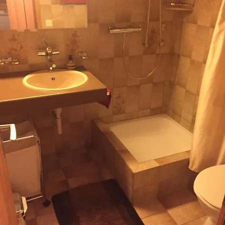 Apartmán Chrinnengletscher