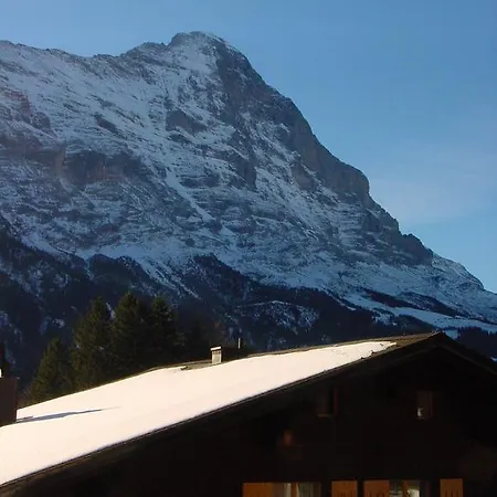 Apartman Chrinnengletscher