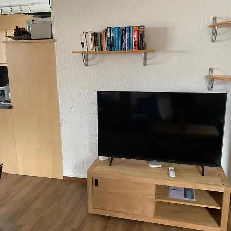 Apartamento Chrinnengletscher *