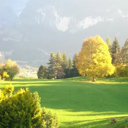 Chrinnengletscher Apartamento Grindelwald