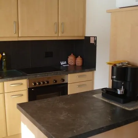 Chrinnengletscher Apartamento