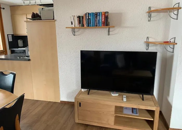 Apartamento Chrinnengletscher *