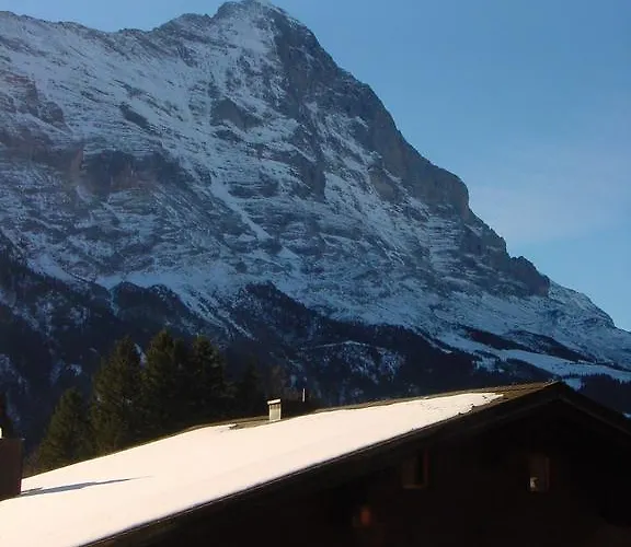 Apartamento Chrinnengletscher